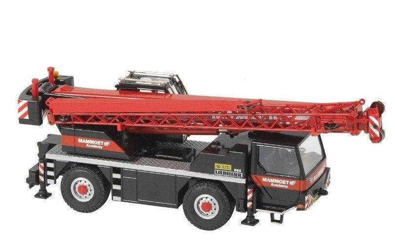 CONRAD LIEBHERR  LTM 1030 - MAMMOET, Conrad, Nieuw, Ophalen of Verzenden, Hijskraan, Tractor of Landbouw