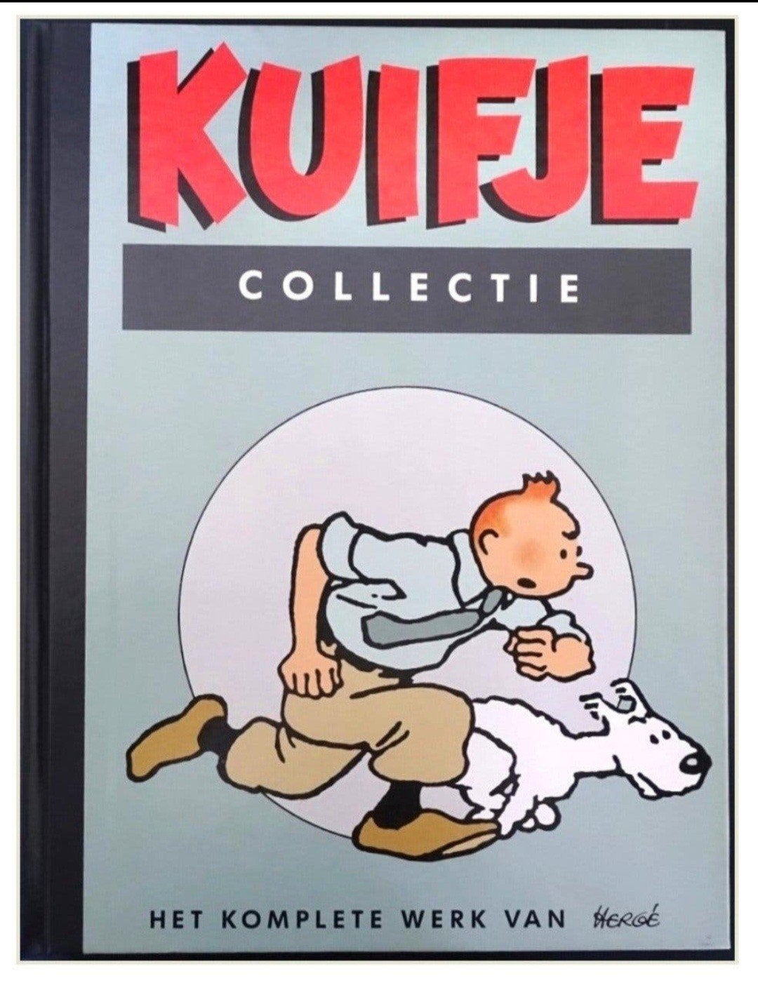Kuifje, Complete serie of reeks, Ophalen, Zo goed als nieuw