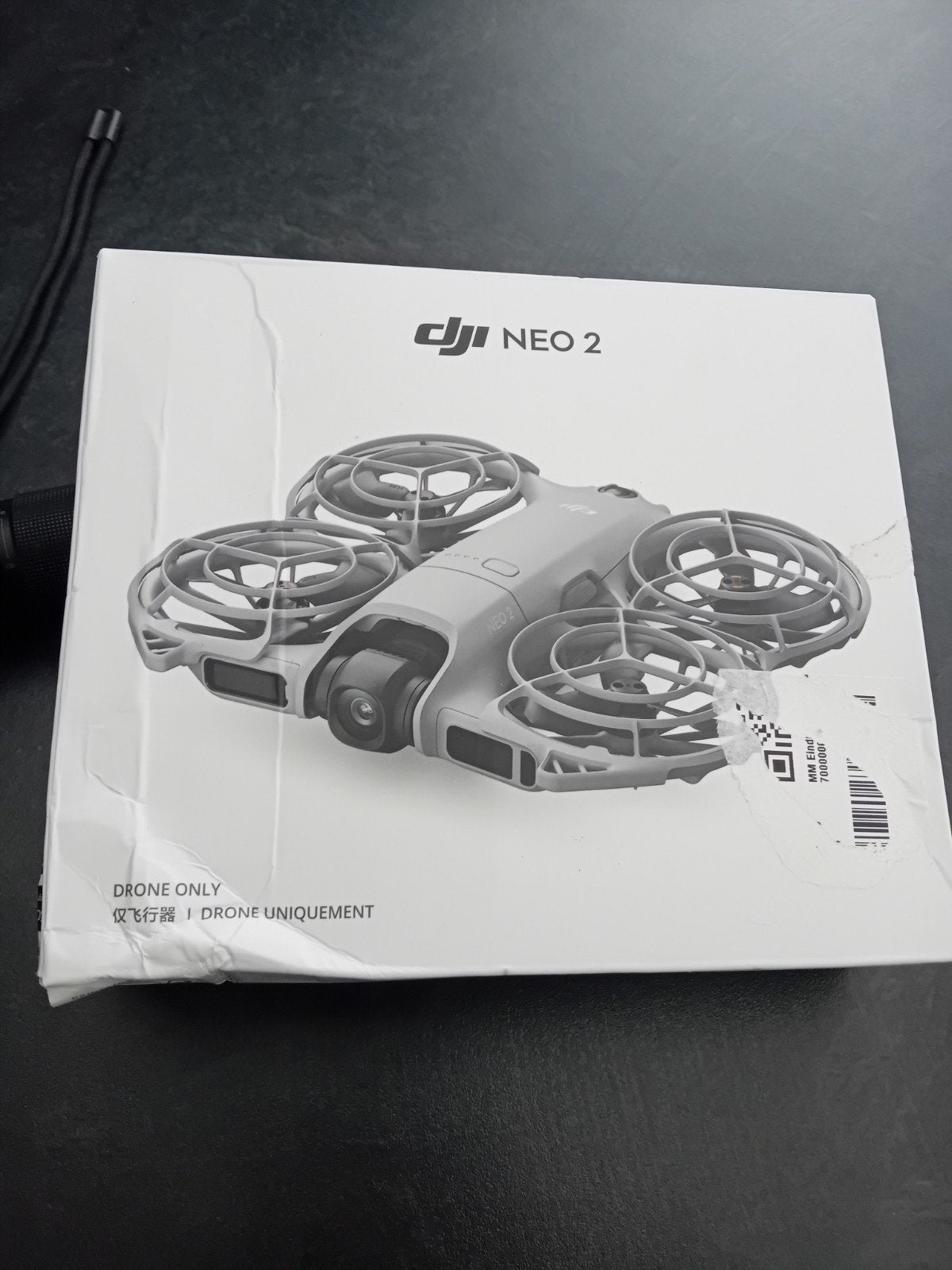 DJI Neo 2, Cameradrone, Nieuw, Ophalen of Verzenden, DJI