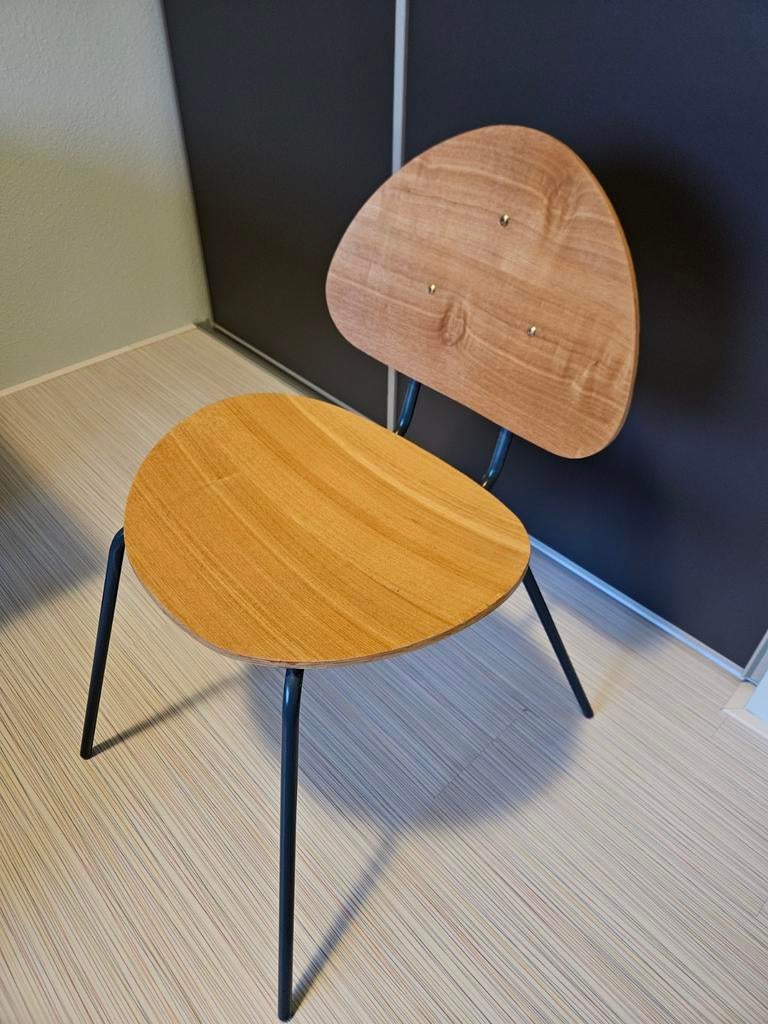 Sostrene Grene stoelen. Zo goed als nieuw. 4 stuks prijs p/s, Ophalen, Bruin, Zo goed als nieuw, Vier