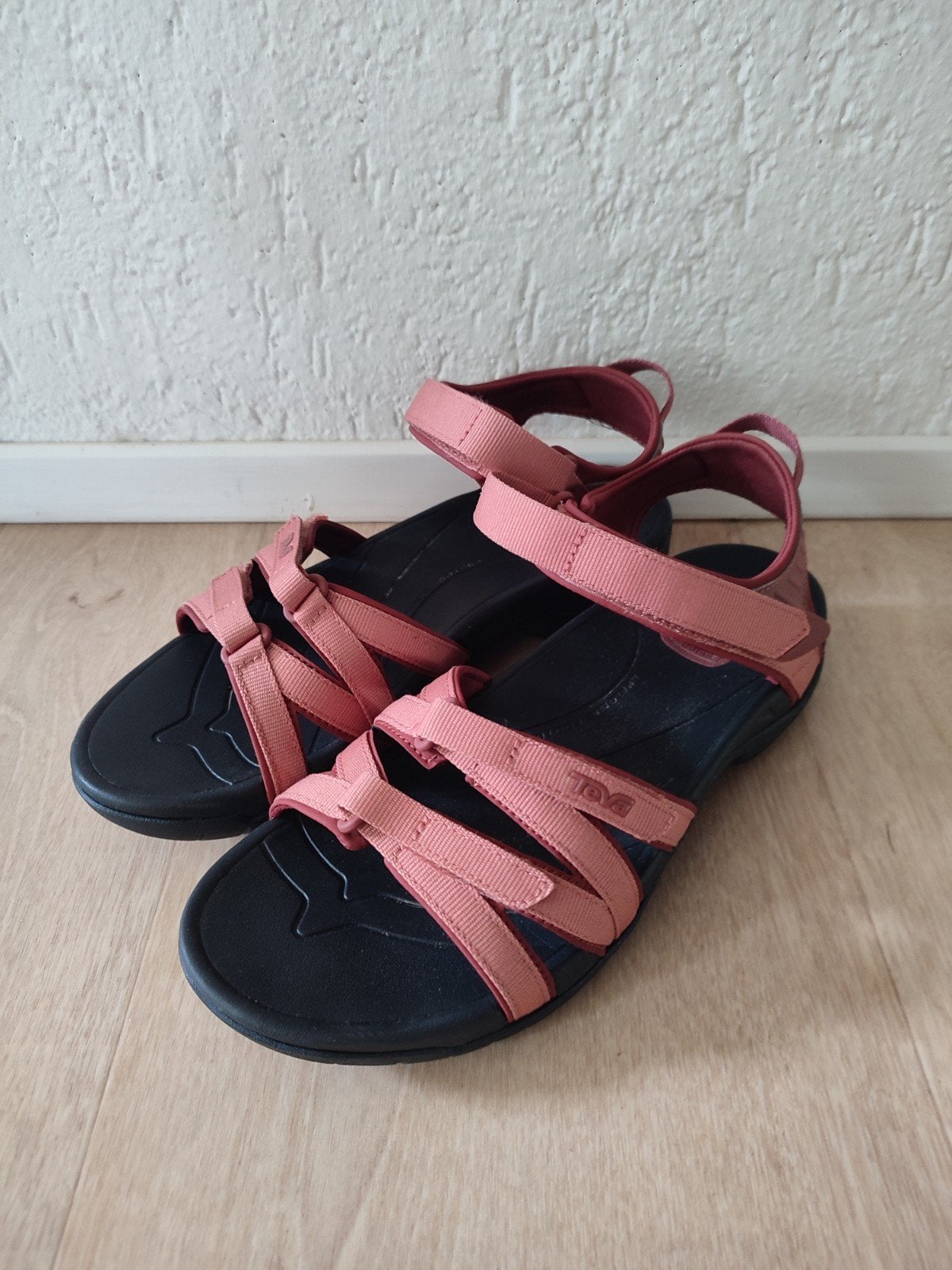 Teva sandalen - maat 41, Overige kleuren, Zo goed als nieuw, Teva, Sandalen of Muiltjes