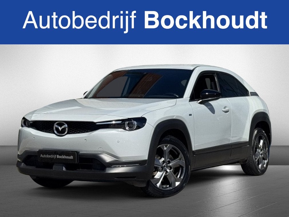Mazda MX-30 e-SkyActiv 145 Comf. | HUD | Navi | SOH 95.4, Automaat, 145 pk, 0 cilinders, Gebruikt