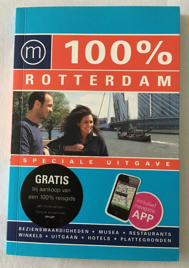 Time to Momo Rotterdam - 100% Rotterdam, Boeken, Overige merken, Time to Momo, Ophalen of Verzenden, Zo goed als nieuw