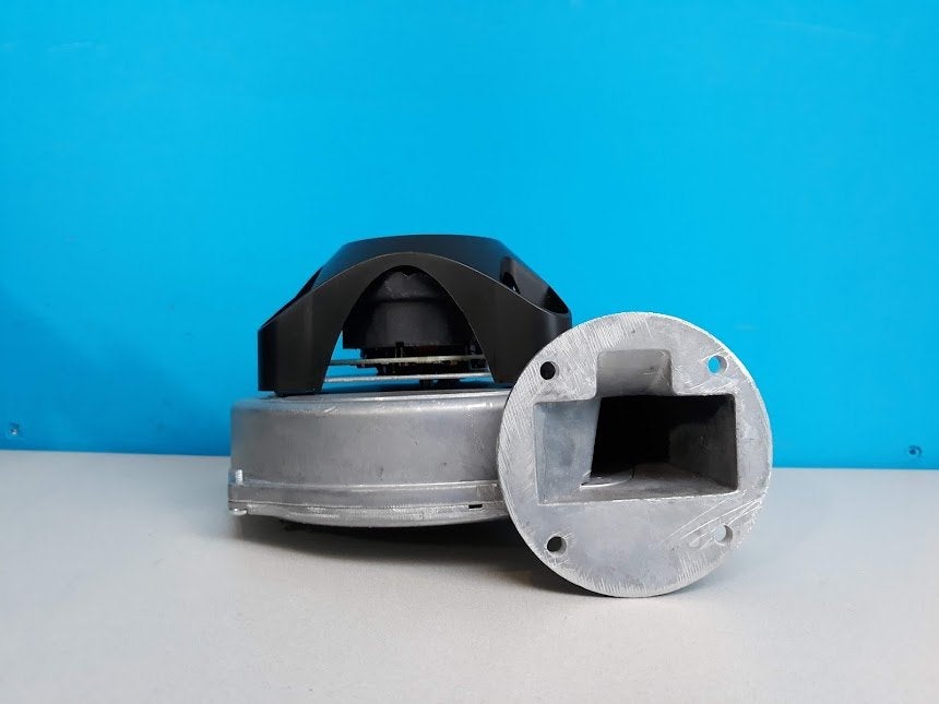 Ventilator Itho Klimax 1 Torin Sifan DSB126-15 48V.DC, Doe-het-zelf en Verbouw, Verwarming en Radiatoren, Niet ingevuld, Cv-ketel of Combi-ketel