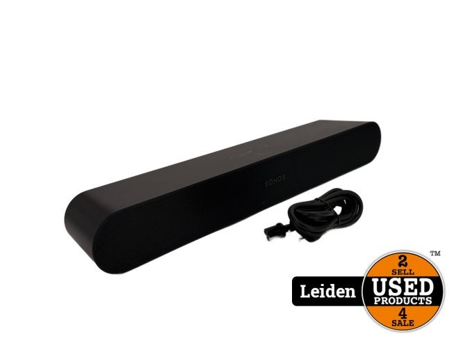 Sonos Ray - Zwart