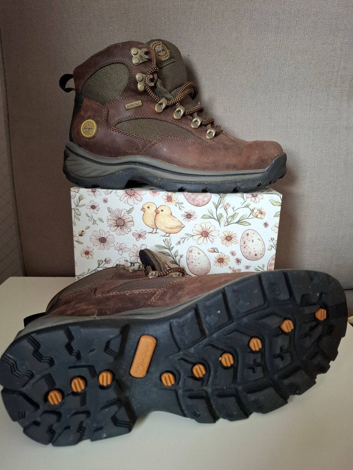 Timberland Chocorua Hiking Boot maat 38, Kleding | Dames, Schoenen, Bruin, Nieuw, Timberland, Wandelschoenen