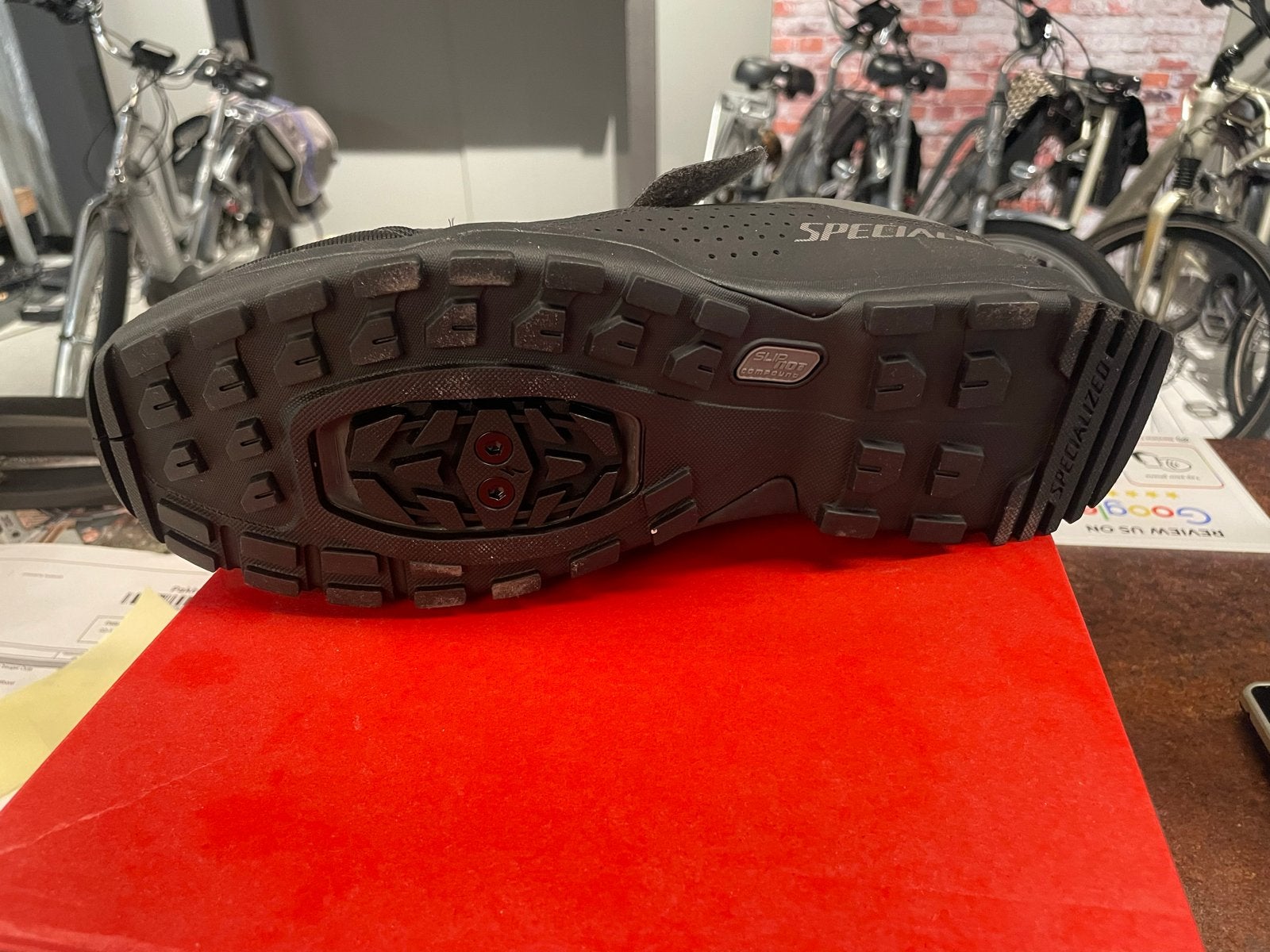 Nieuwe Specialized Rime 1.0 MTB schoenen - Maat 44, Ophalen, Nieuw, Overige maten, Schoenen