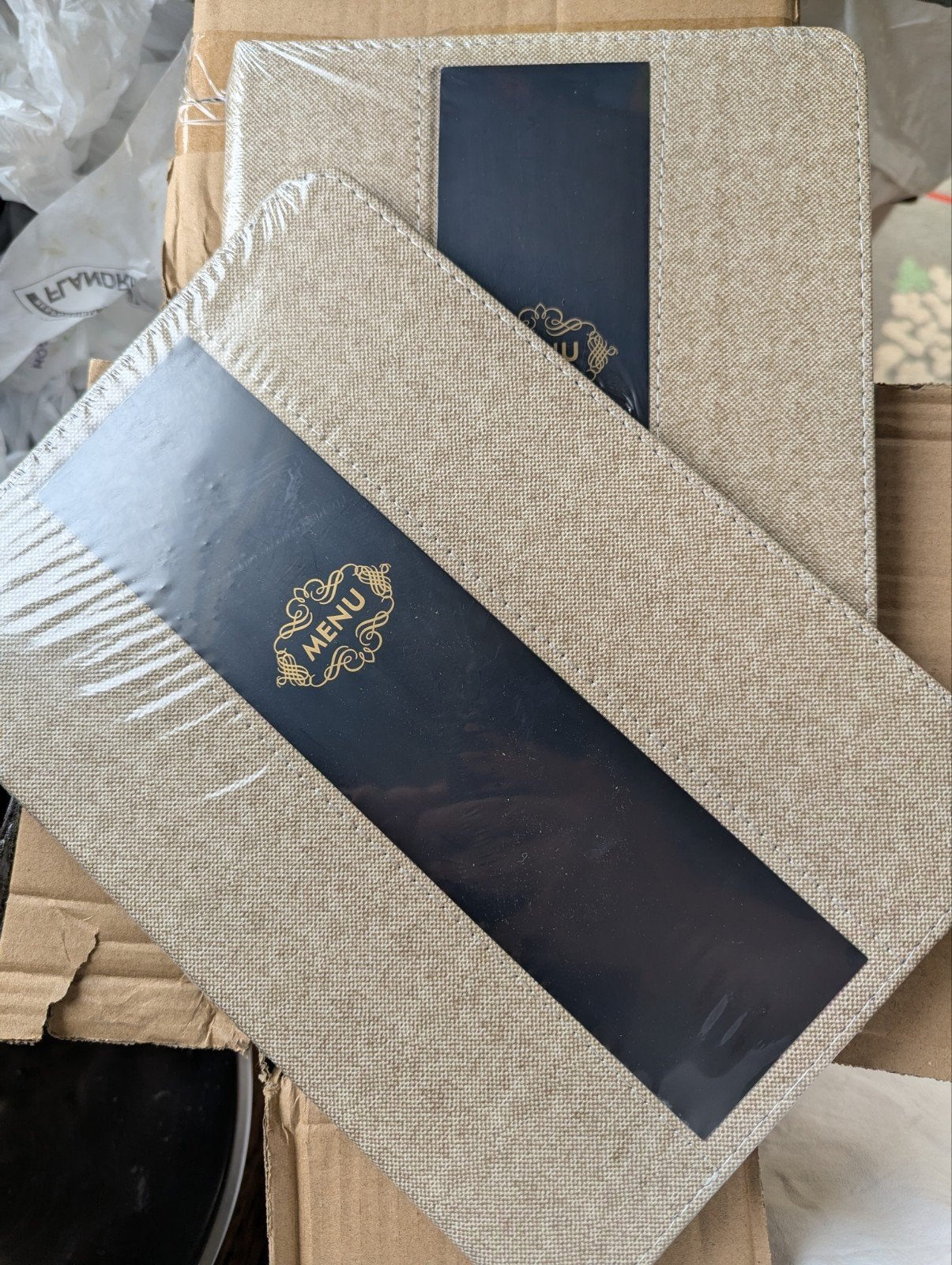 Horeca menumap, Ophalen, Nieuw, Minder dan 20 cm, Wandtegels