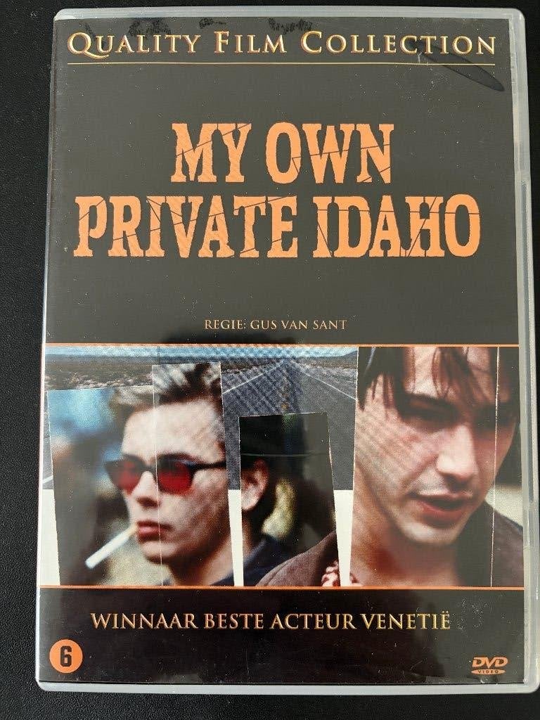 My Own Private Idaho - Gus Van Sant DVD, Verenigde Staten, Drama, Verzenden, Nederlands