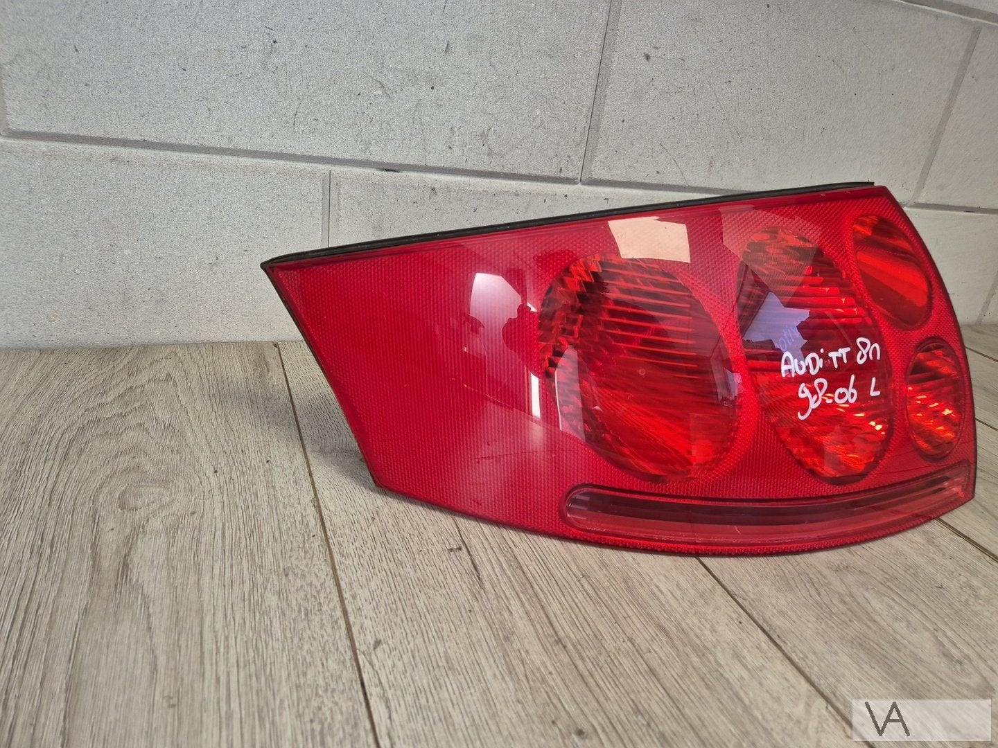 Audi TT 8n 1998 - 2005 achterlicht links nette staat €200, Auto-onderdelen, Gebruikt, -, -, -