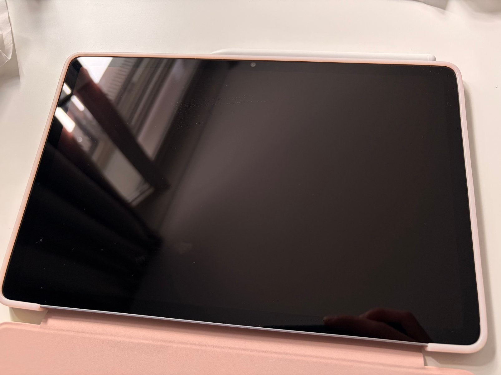 Samsung Tab S10FE 12+256 silver, Computers en Software, SM-X520, 11 inch, Ophalen of Verzenden, Zo goed als nieuw