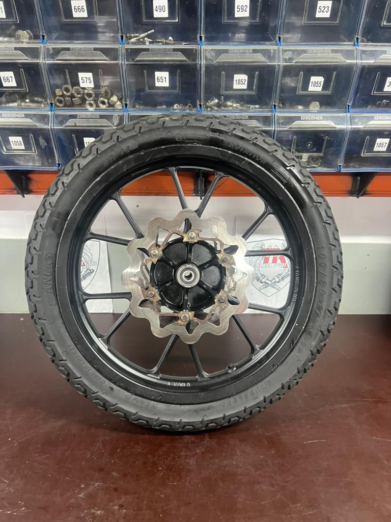 Derbi drd limited voorvelg, Derbi drd, Gebruikt, Overige typen, Ophalen of Verzenden