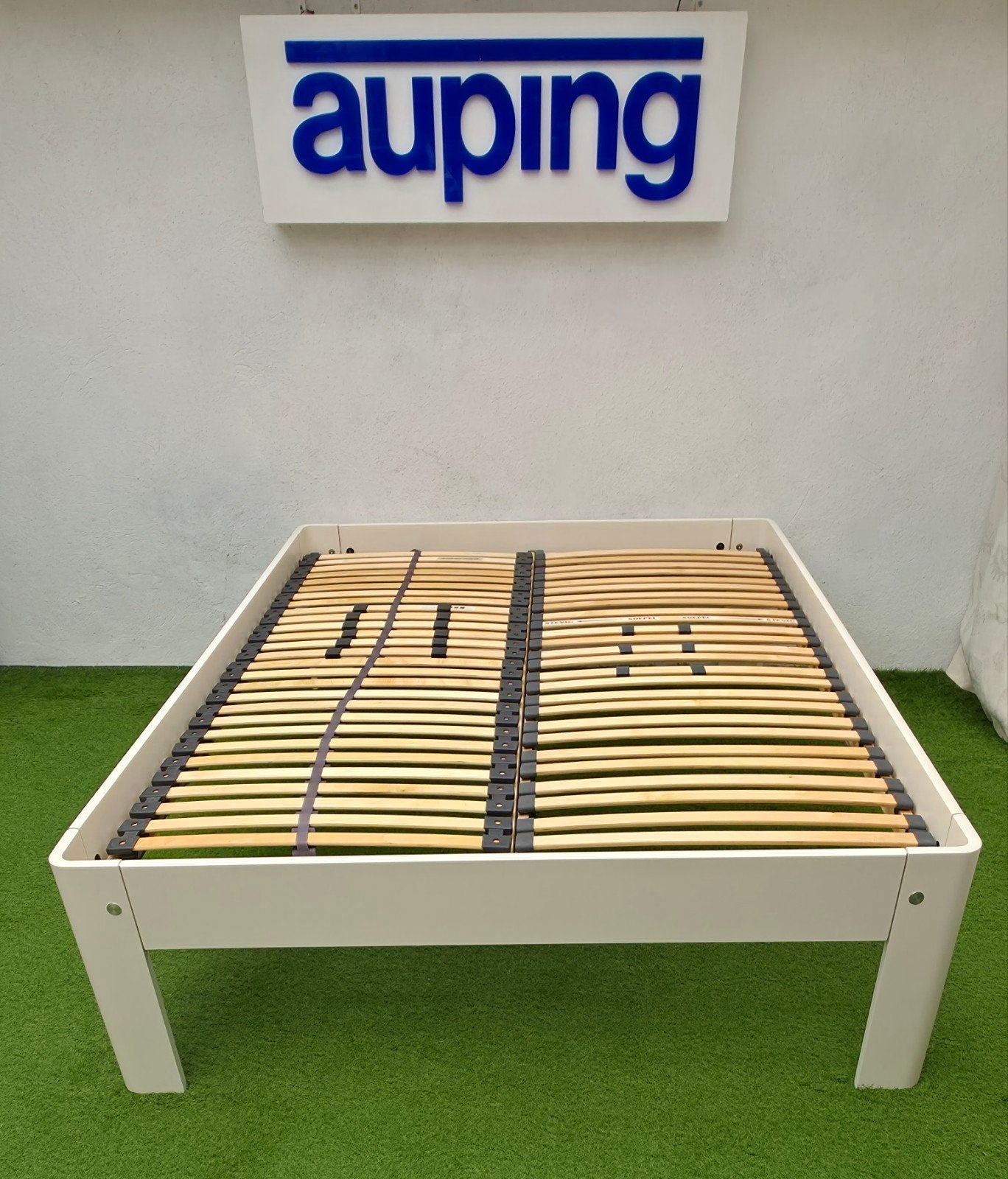 Auping Auronde Bed 140x200cm  48cm Hoog (Senioren), Huis en Inrichting, Ophalen, ., ., .