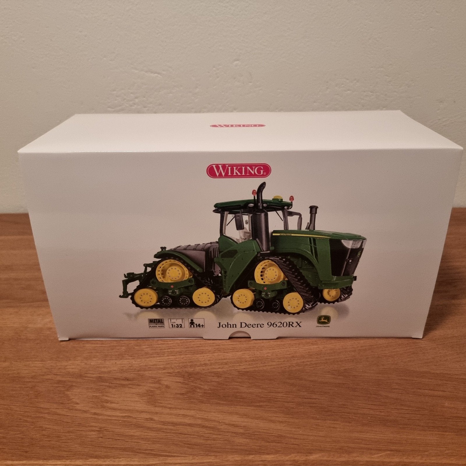 John Deere 9620RX Wiking, Ophalen of Verzenden, Nieuw, Tractor of Landbouw, Overige merken
