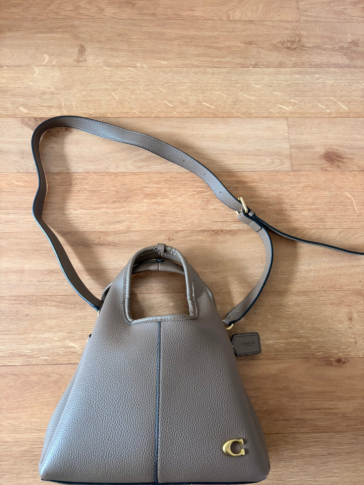 coach tas, Sieraden, Tassen en Uiterlijk, Ophalen of Verzenden, Zo goed als nieuw