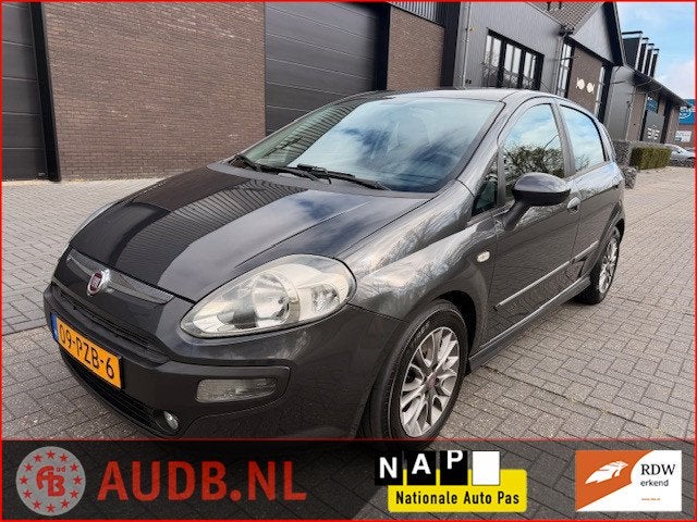 Fiat Punto Evo 1.3 M-Jet Dynamic| 5 DEURS| SPORT VLG.|CLIMA|, Auto's, Fiat, Voorwielaandrijving, Euro 5, 28 km/l, Gebruikt