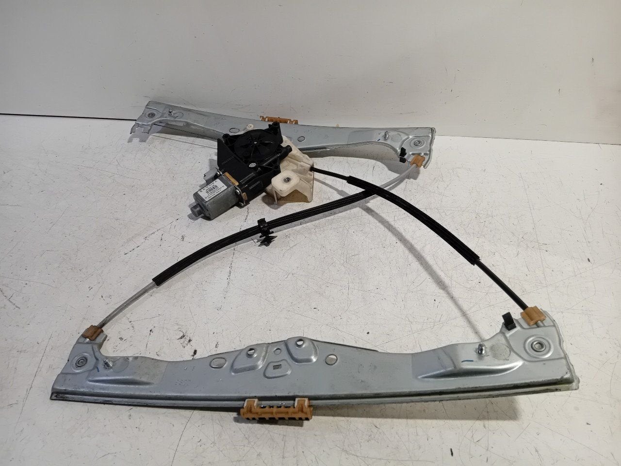 Raammechaniek elektrisch rechts voor Citroën C4, Auto-onderdelen, Onderdelen@venauto.nl, Van der Ven Autorecycling B.V., Gebruikt