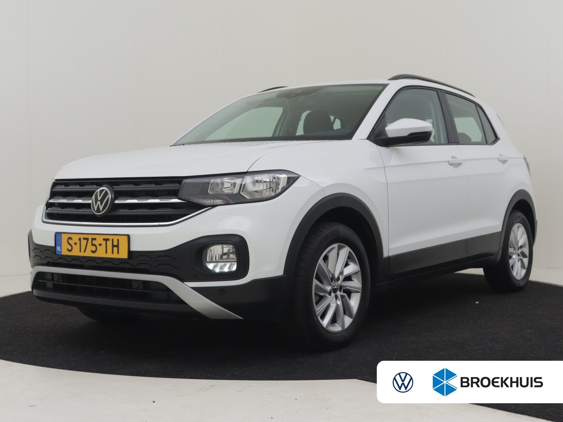 Volkswagen T-Cross 1.0 TSI Life 95Pk
