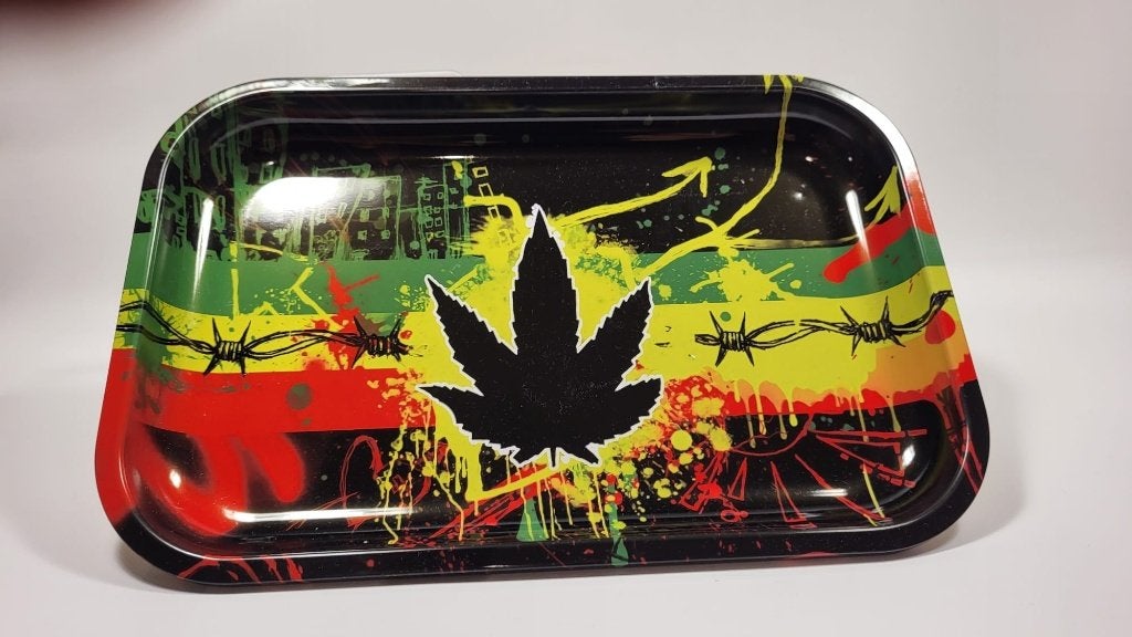 GANGSTA  METAL TRAY FLYING CARPET, Ophalen of Verzenden, Nieuw, Overige typen