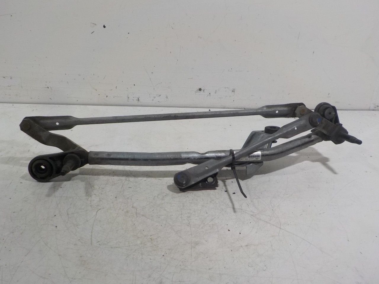 Ruitenwisser mechaniek voor Audi A3, Onderdelen@venauto.nl, Van der Ven Autorecycling B.V., Gebruikt, Ettenseweg 76, 4706 PB Roosendaal, The Netherlands