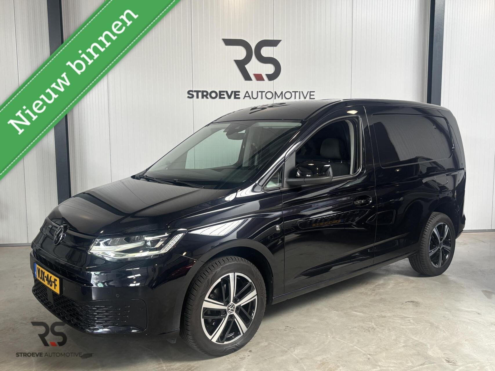 Volkswagen Caddy Cargo 2.0 TDI 102 pk 1st Edition | Navi | L, Auto's, Stof, Euro 6, 4 cilinders, Volkswagen