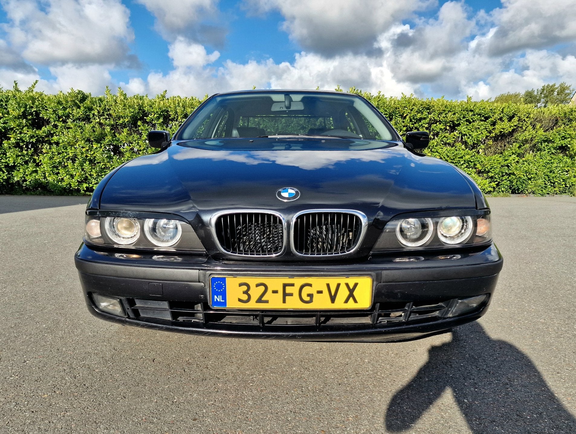 BMW 5-serie 523i Executive Automaat Apple CarPlay Airco, foto 7