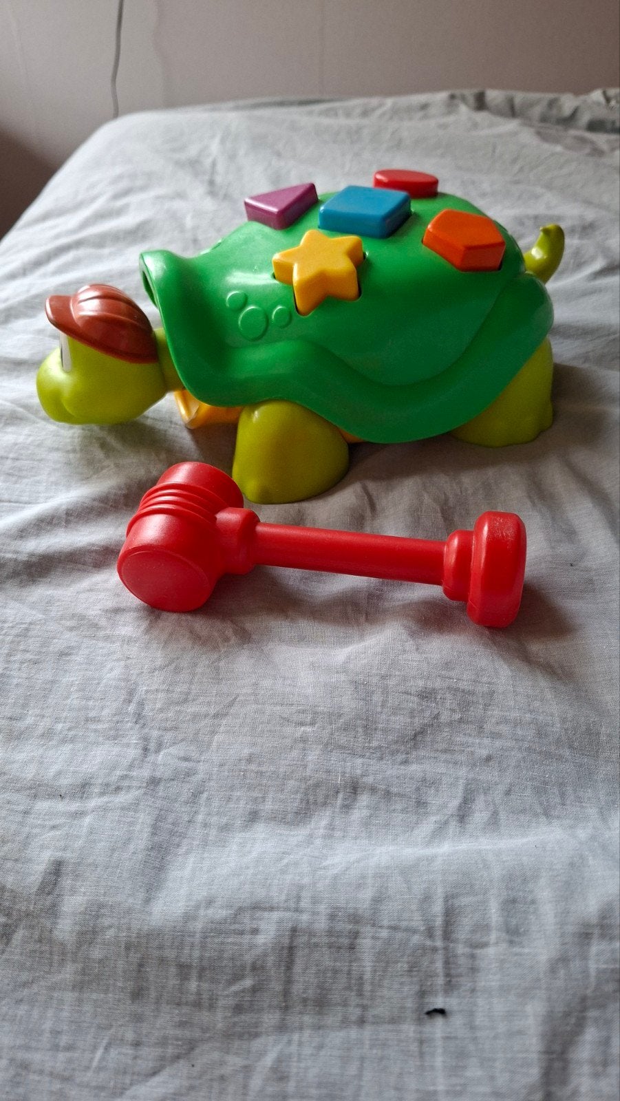 hamertje tik, Ophalen of Verzenden, Gebruikt