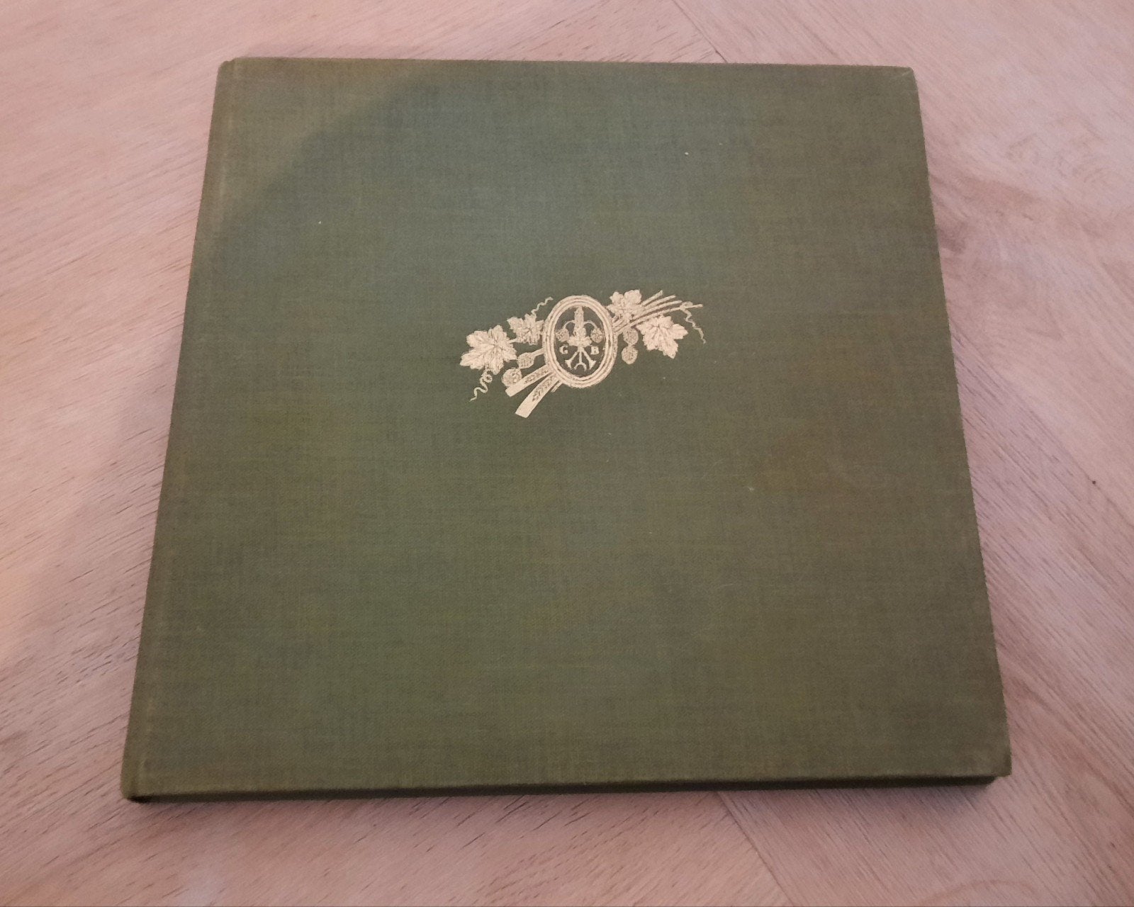 Grolsch Boek: Vakmanschap is Meesterschap (1965), Ophalen, Gelezen, Onbekend, Nederland