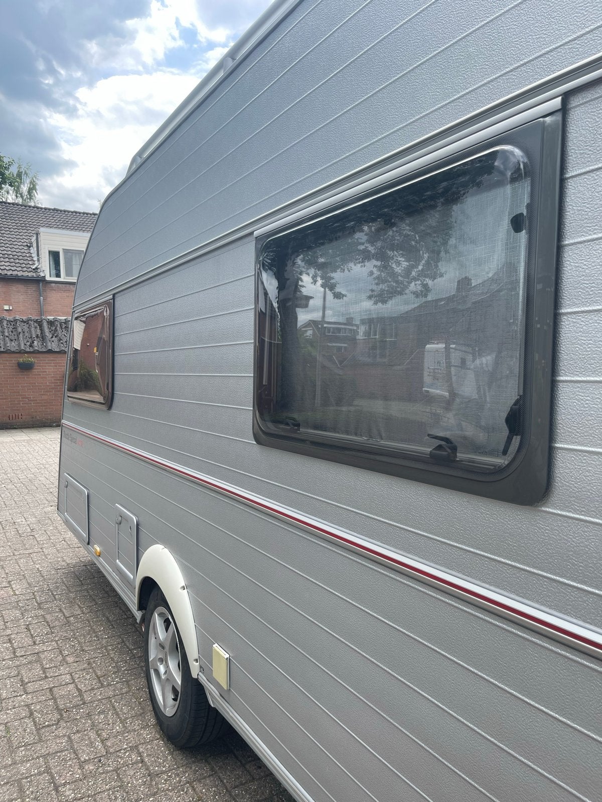 Kip shuttle special 44TTR caravan, Caravans en Kamperen, Caravans, Kip, Particulier, 4 tot 5 meter, Overige