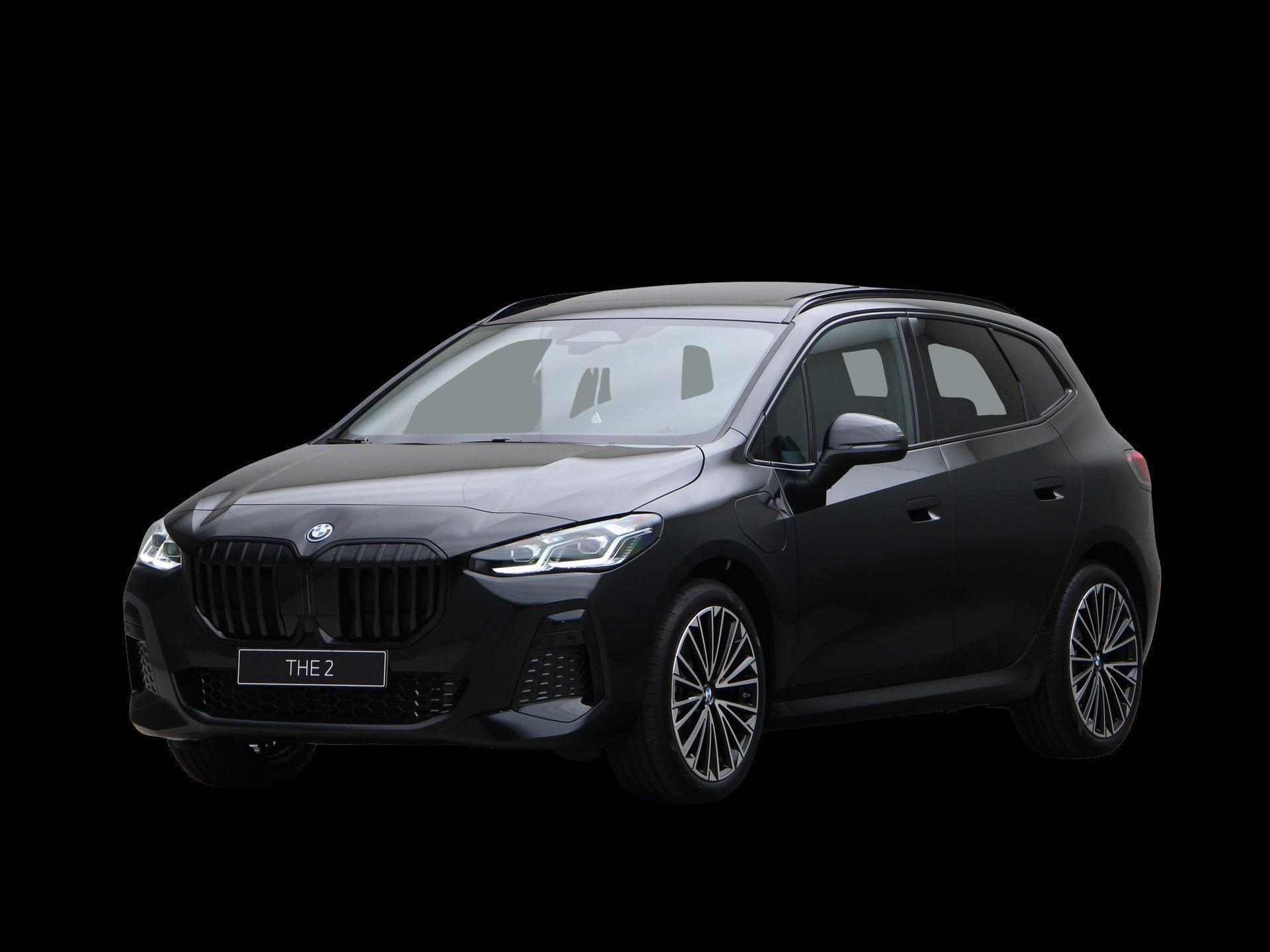 BMW 2 Serie 225e Active Tourer xDrive M-Sport (bj 2026), Automaat, Dealer onderhouden, 1800 kg, Gebruikt