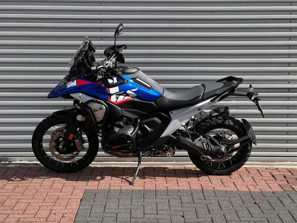 BMW R 1300 GS Trophy | BTW | Mistlampen | Hoogteverstelling, Motoren, Bedrijf, Meer dan 35 kW, Toermotor, Handvatverwarming