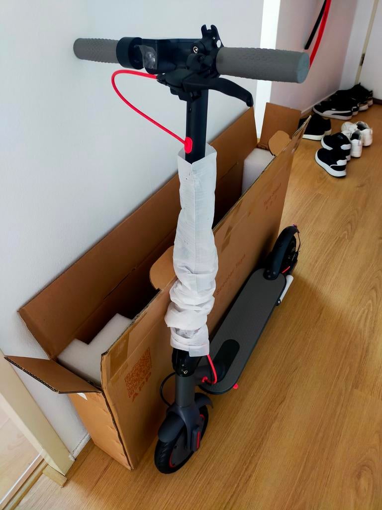 Elektrische step (nieuw in doos), Ophalen of Verzenden, Nieuw, Elektrische step (E-scooter)