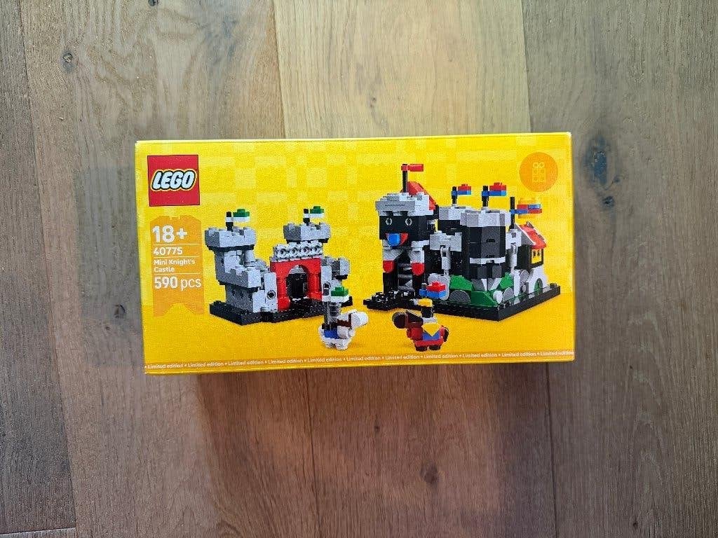 Lego 40775, Overige thema's, Lego, Nieuw, Ophalen of Verzenden
