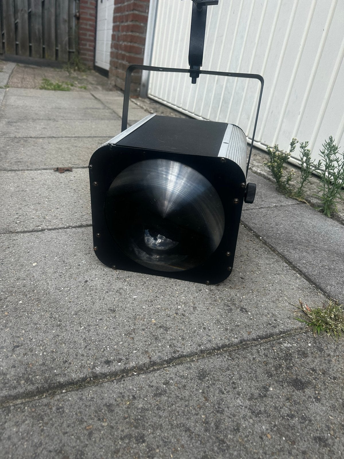 Revo lichteffect - Ideaal voor feestjes en evenementen, Ophalen, Gebruikt, Licht, Geluidgestuurd