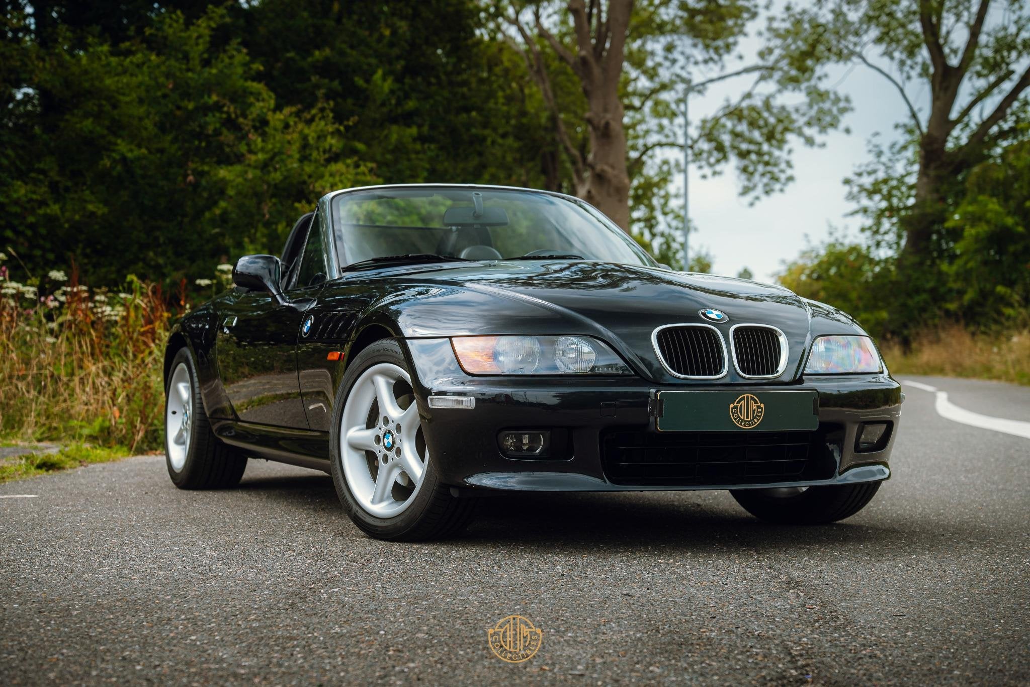 BMW Z3 Roadster 2.8, Auto's, Automaat, Achterwielaandrijving, Gebruikt, Cabriolet