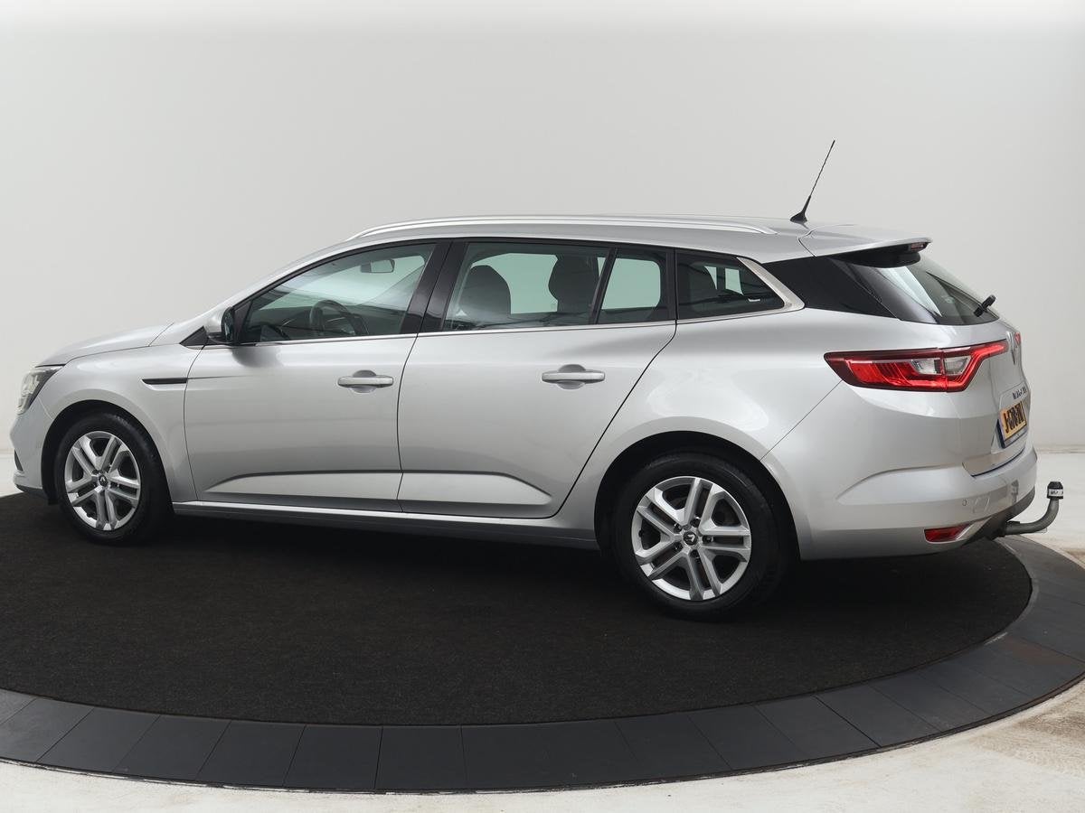 Renault Mégane Estate 1.5 dCi Limited | Trekhaak | Parkeerh, Stof, Gebruikt, 4 cilinders, Diesel