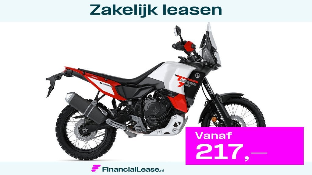 Yamaha TENERE 700 WORLD RAID, Motoren, Motoren | Yamaha, Bedrijf, Meer dan 35 kW, Toermotor