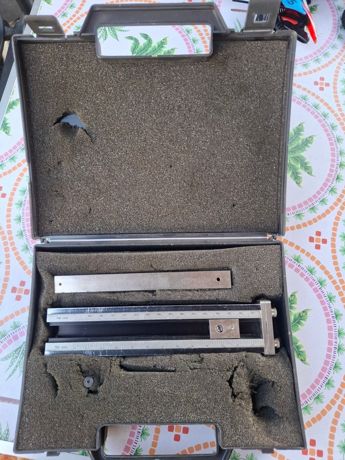 mobile pakking snijder, Doe-het-zelf en Verbouw, Meetapparatuur, Ophalen of Verzenden, Gebruikt