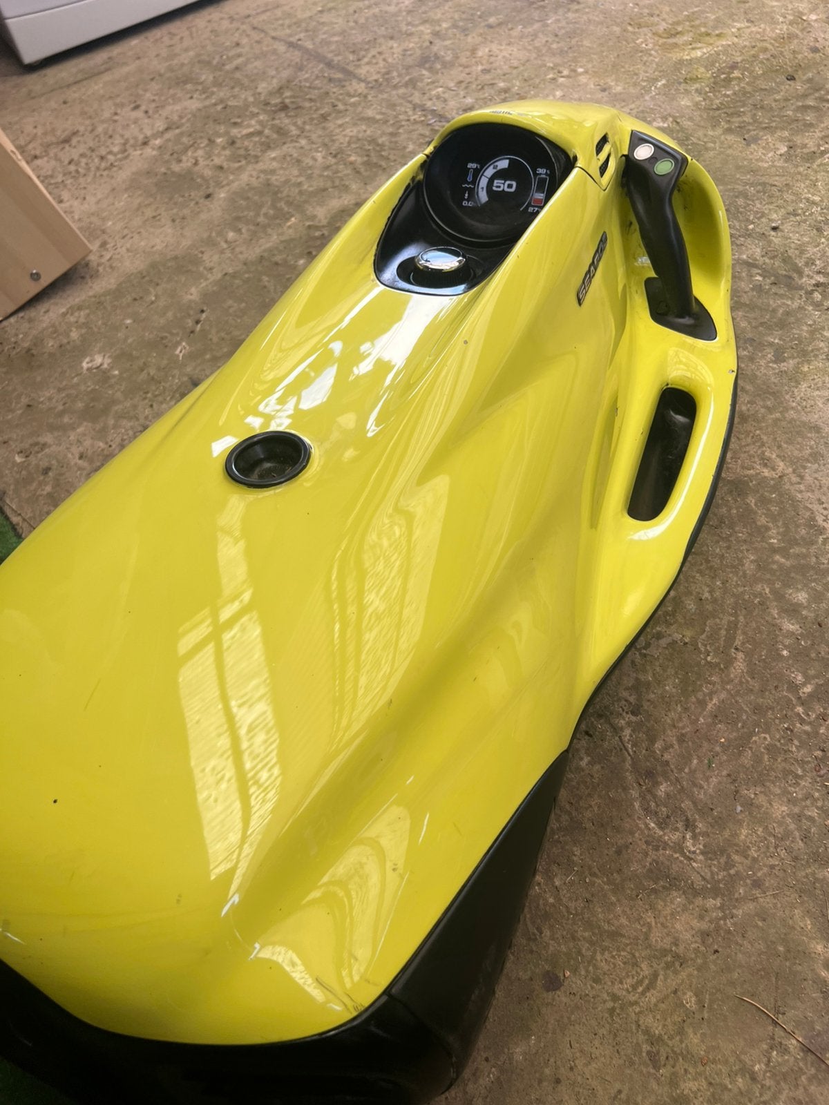 Seabob f5, Ophalen of Verzenden, Zo goed als nieuw, 1-persoons