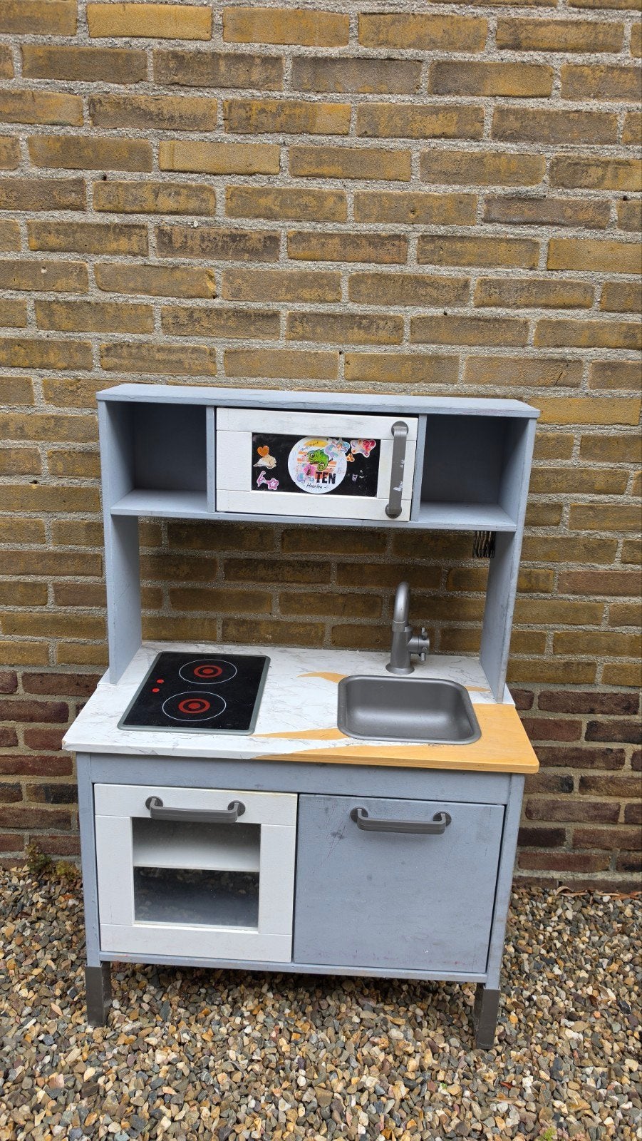 Ikea Speelkeuken, Ophalen, Gebruikt