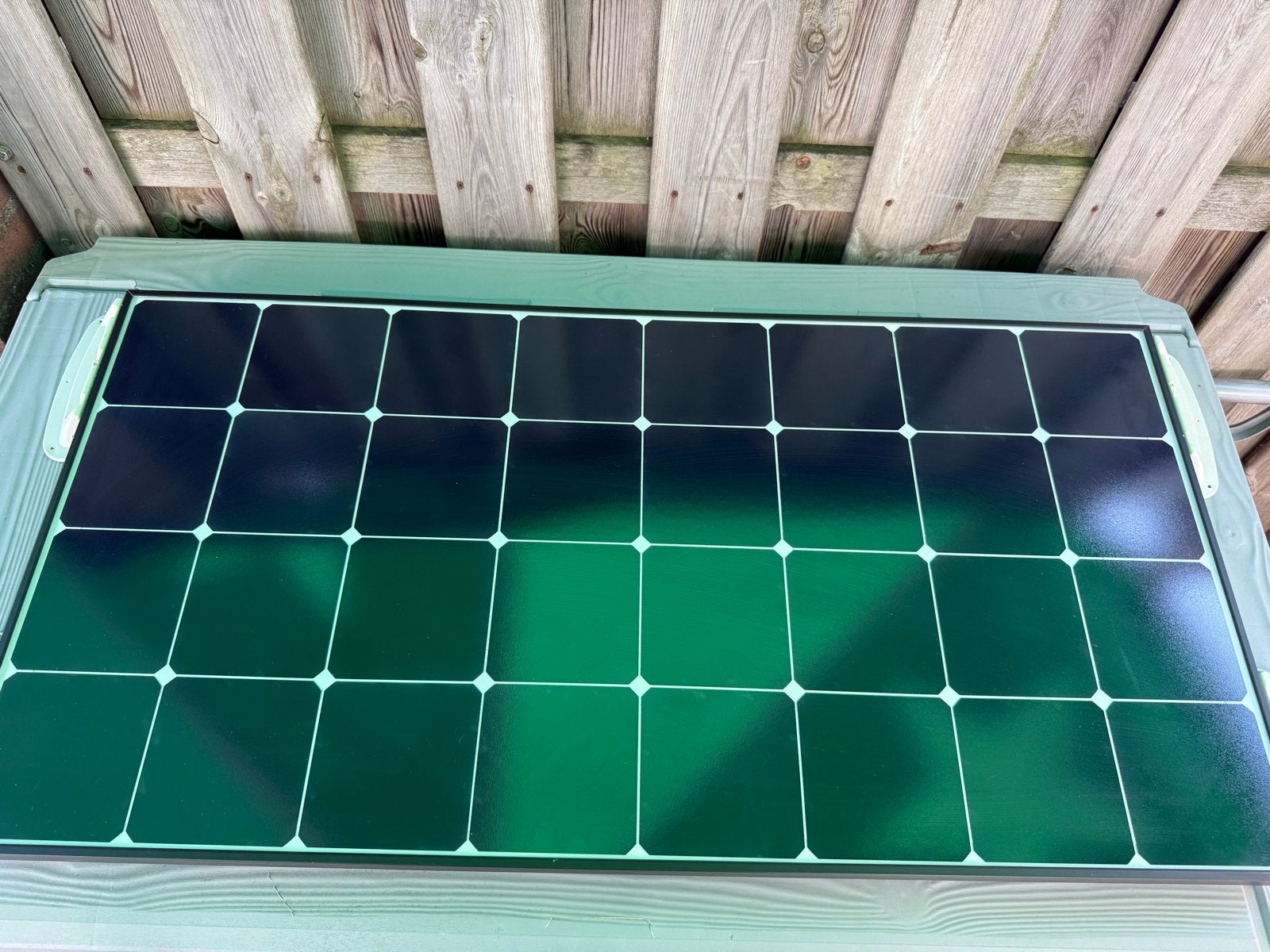 Phaesun Sun Peak SPR 120 zonnepaneel met regelaar, Ophalen, Zo goed als nieuw