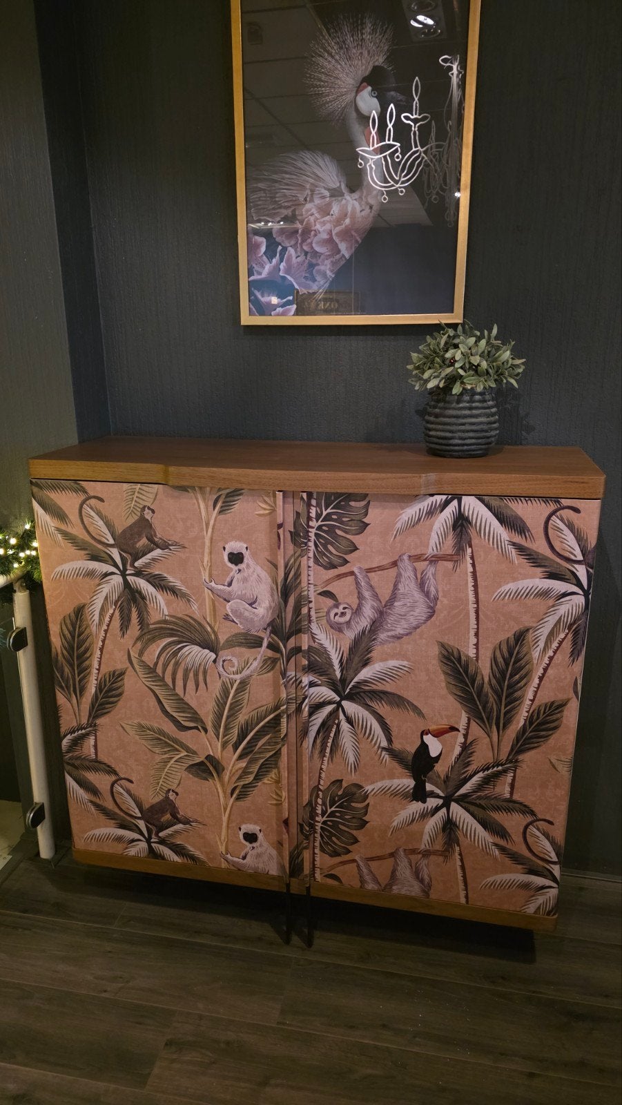 Junglekast - Eyecatcher voor Kinderkamer of Woonkamer, Ophalen, Nieuw