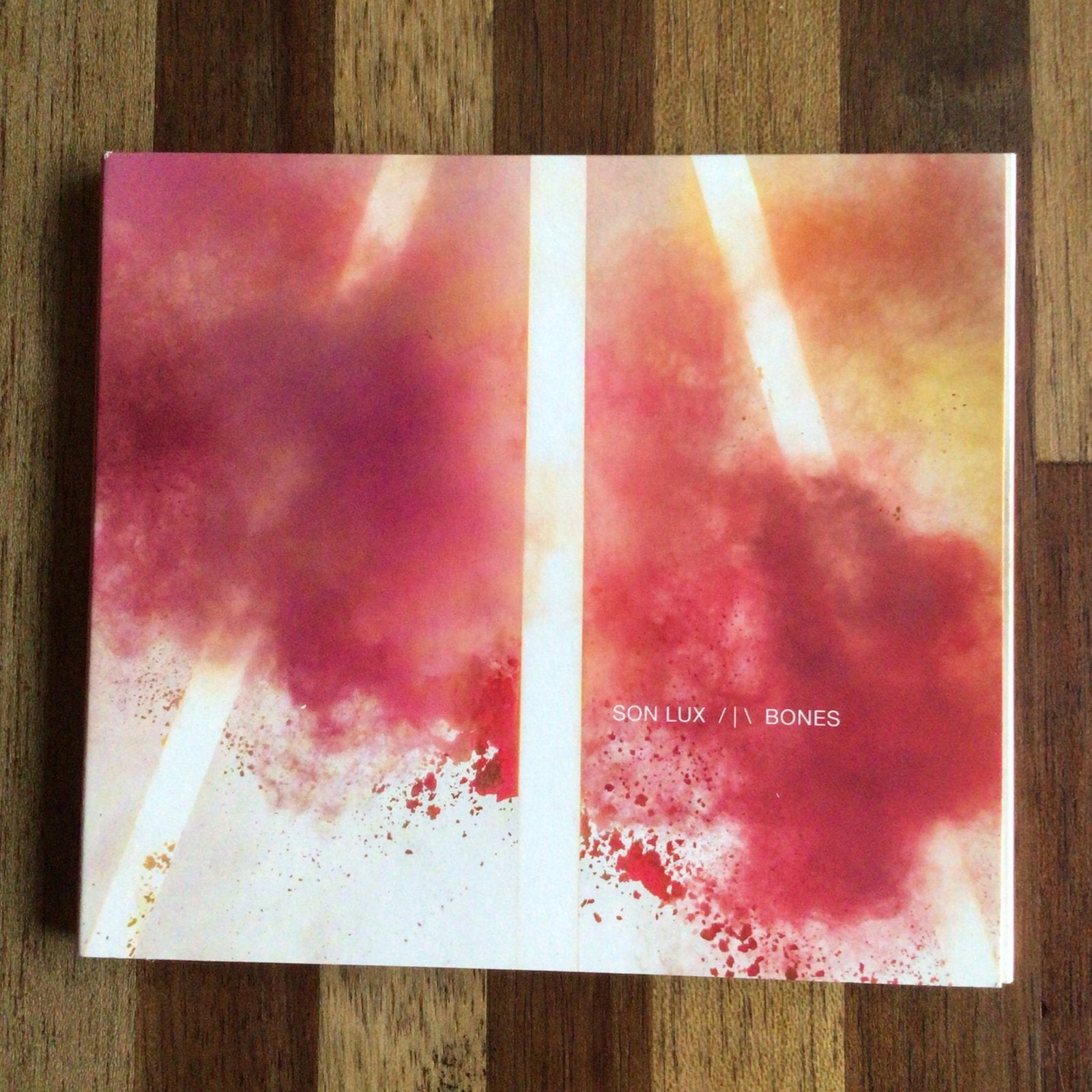 Son Lux - Bones, Ophalen of Verzenden, Zo goed als nieuw