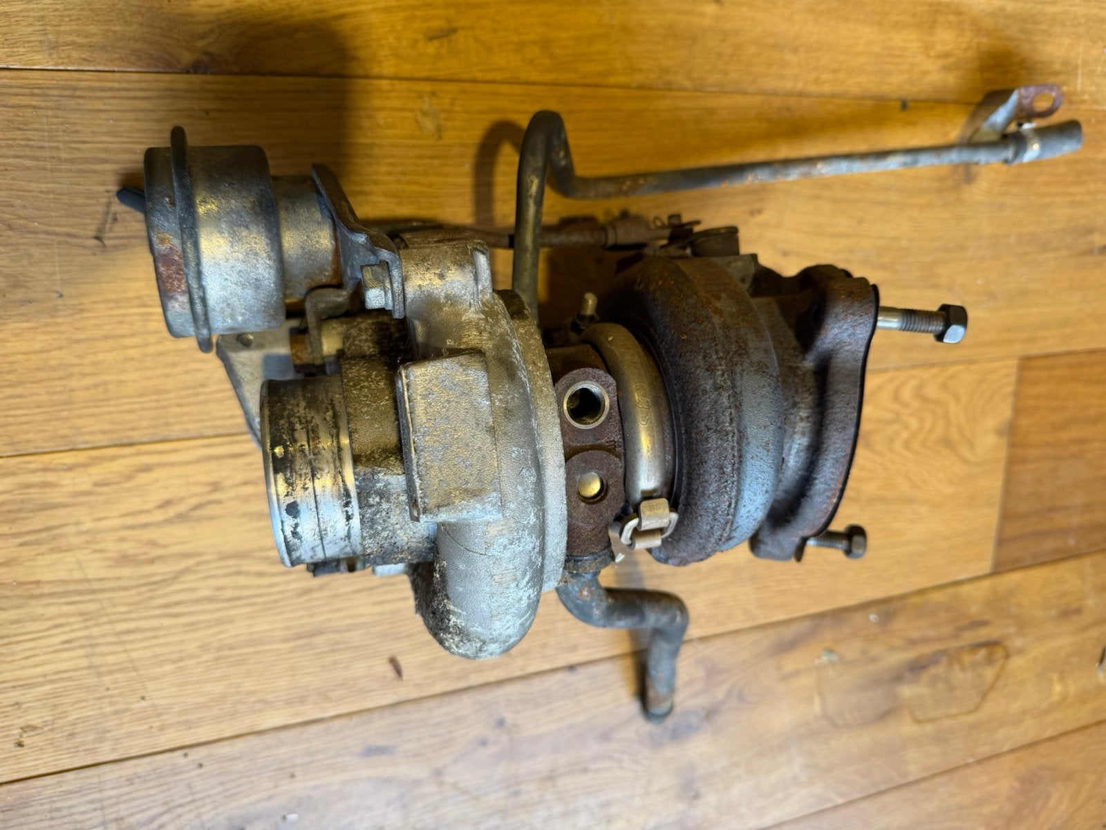 Volvo 850 TD04-16T turbo, Ophalen of Verzenden, Volvo