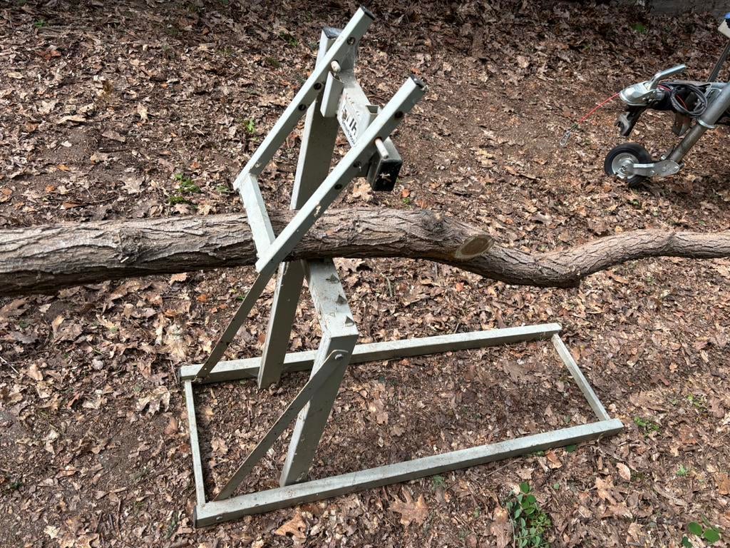 Stihl zaagbok, Ophalen, Gebruikt, Overige soorten