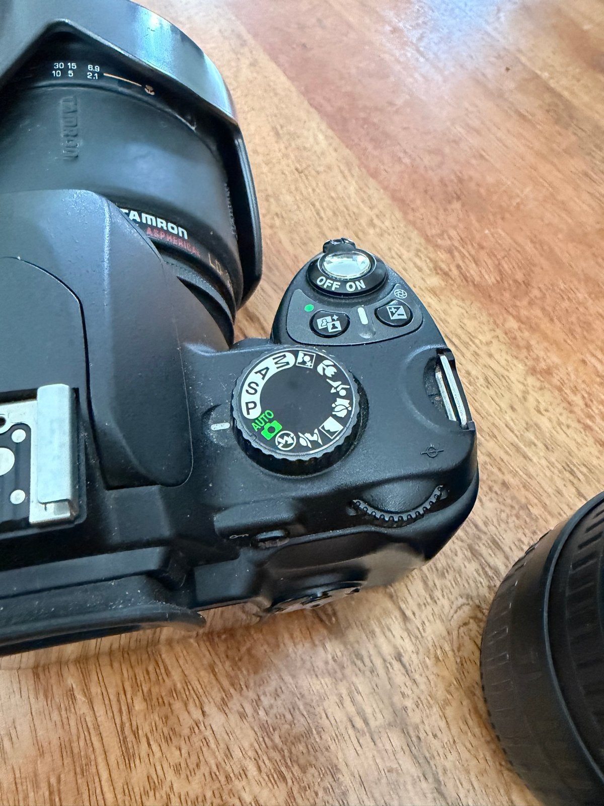 Nikon D60 Spiegelreflexcamera met Tamron en Sigma lenzen, Gebruikt, Spiegelreflex, Ophalen of Verzenden, Nikon