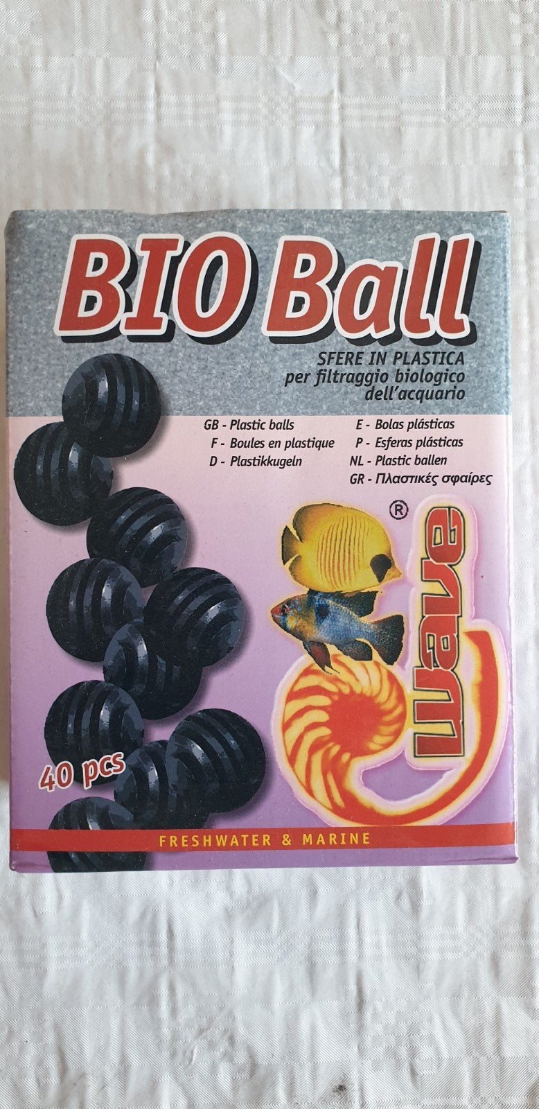 Wave Bio Ball filtermedium, Ophalen of Verzenden, Nieuw, Filter, Overige merken