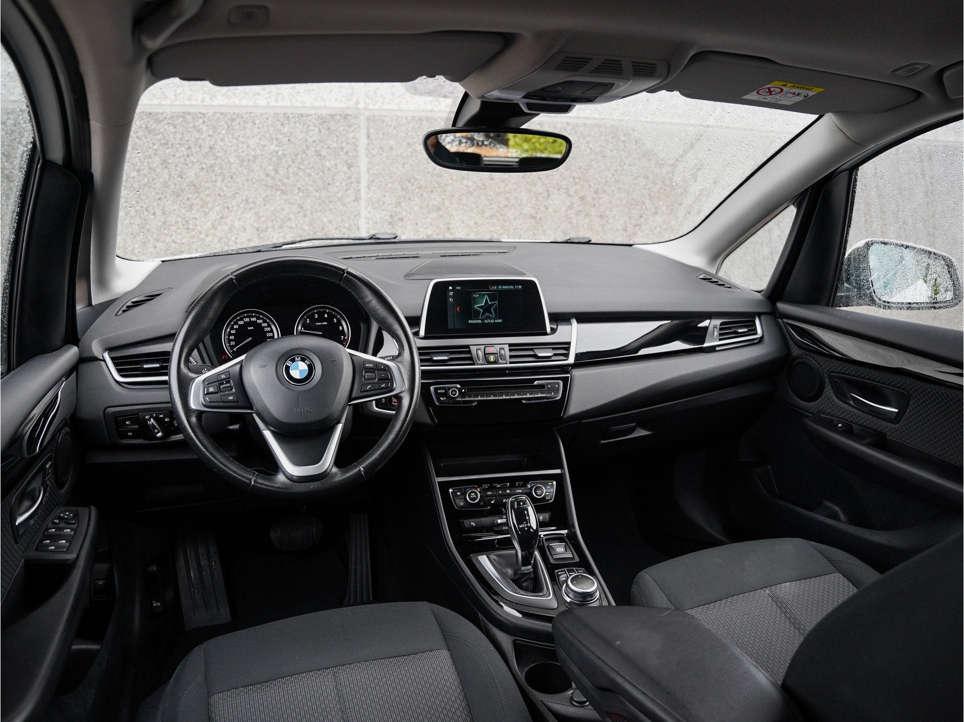 BMW 2 Serie Active Tourer 220i High Executive |Afneembare Tr, 1998 cc, Gebruikt, Wit, 19 km/l