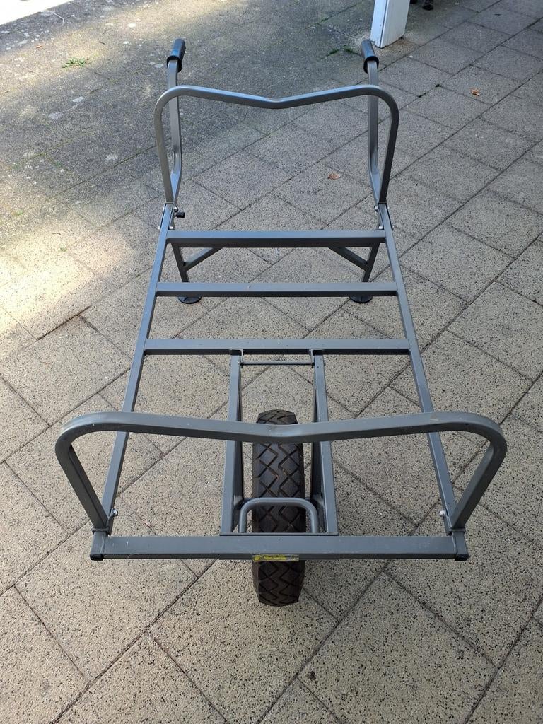 Fox transportkar te koop(alleen ophalen), Ophalen of Verzenden, Zo goed als nieuw