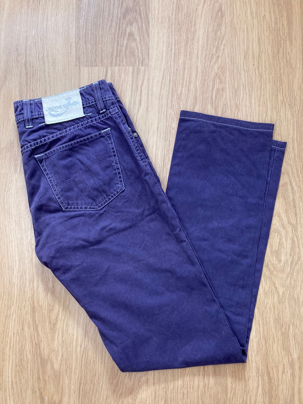 Jacob Cöhen Style J688 Special (Bard) jeans - 32 - Purple, Overige kleuren, W32 (confectie 46) of kleiner, Ophalen of Verzenden